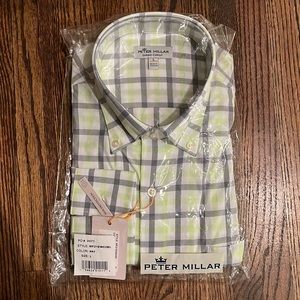 Brand New Peter Millar Button Down